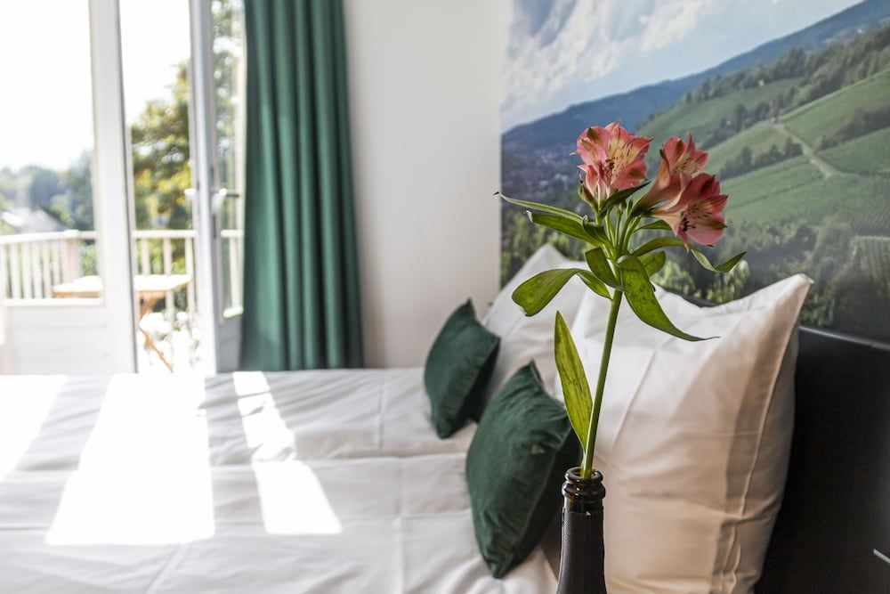 Dormio Wijnhotel Valkenburg Comfort Double Room, Balcony 5