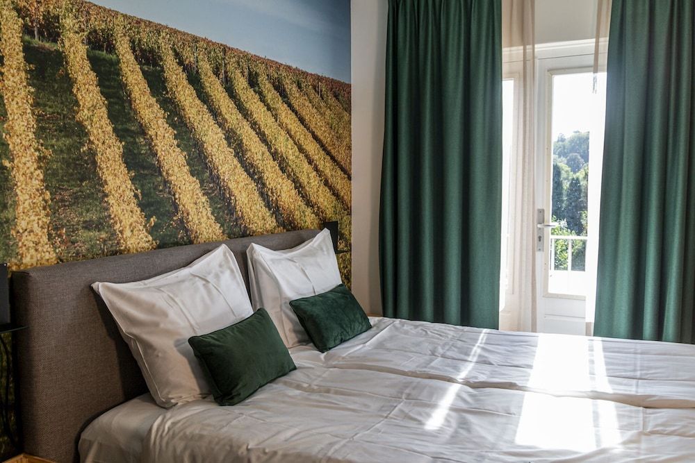 Dormio Wijnhotel Valkenburg Comfort Double Room, Balcony 4