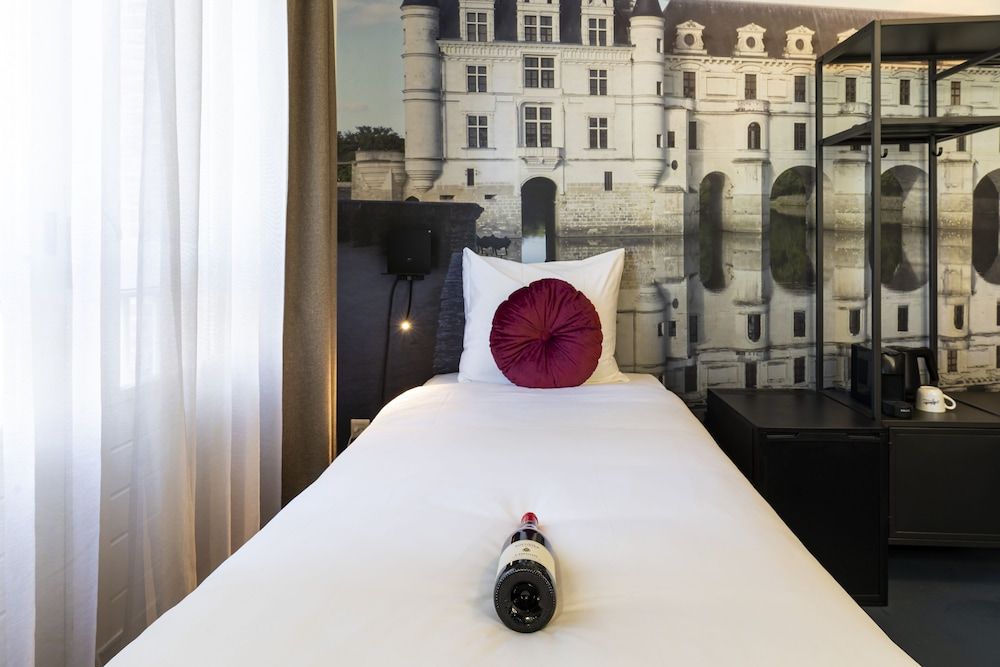 Dormio Wijnhotel Valkenburg Single Room 4