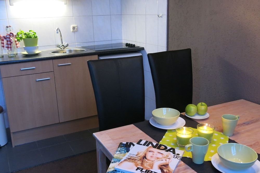 Appartementen Valkenburg Basic Apartment 6