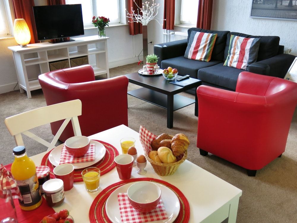 Appartementen Valkenburg Basic Apartment 8