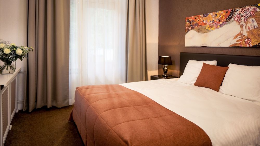 Appartementen Valkenburg Basic Apartment 4