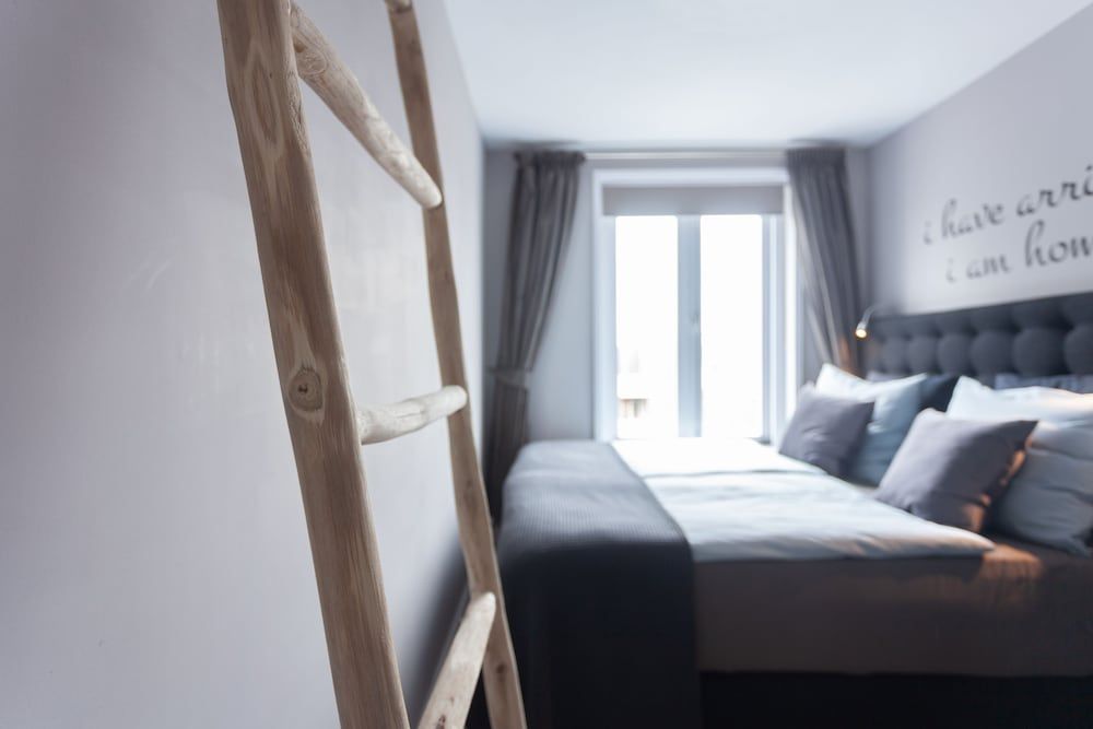 Bed and Breakfast The Rose Deluxe Apartment 2