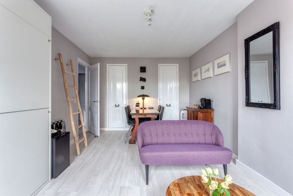 Bed and Breakfast The Rose Deluxe Apartment 13