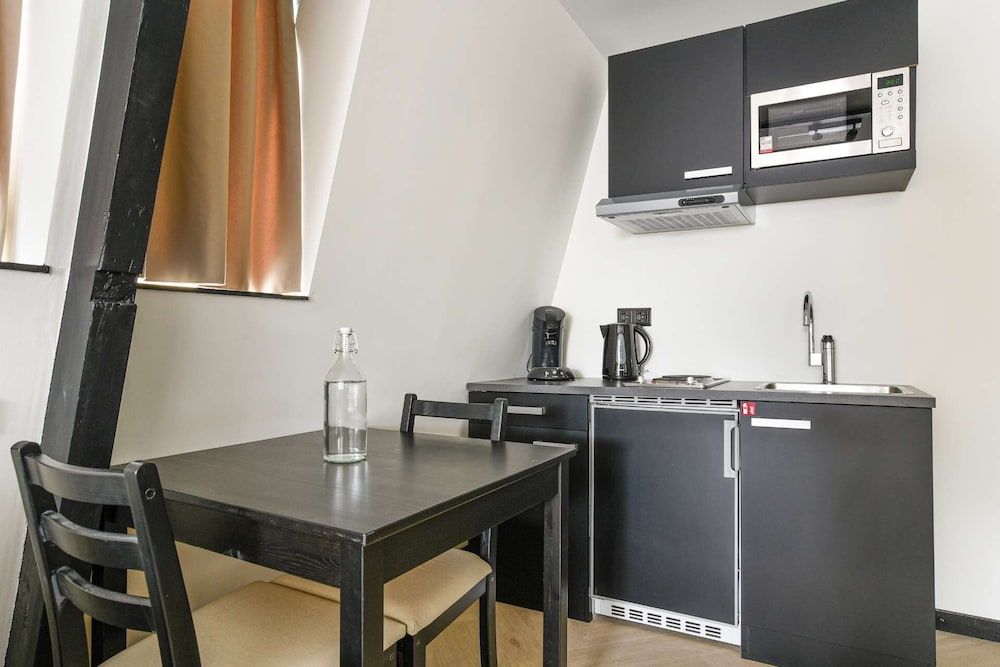 Haarlem Apart Hotel Standard Studio 8