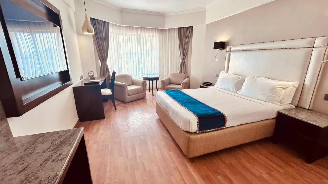 Katriya Superior Room Queen or Twin