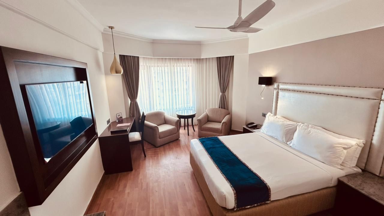 Katriya Superior Room Queen or Twin