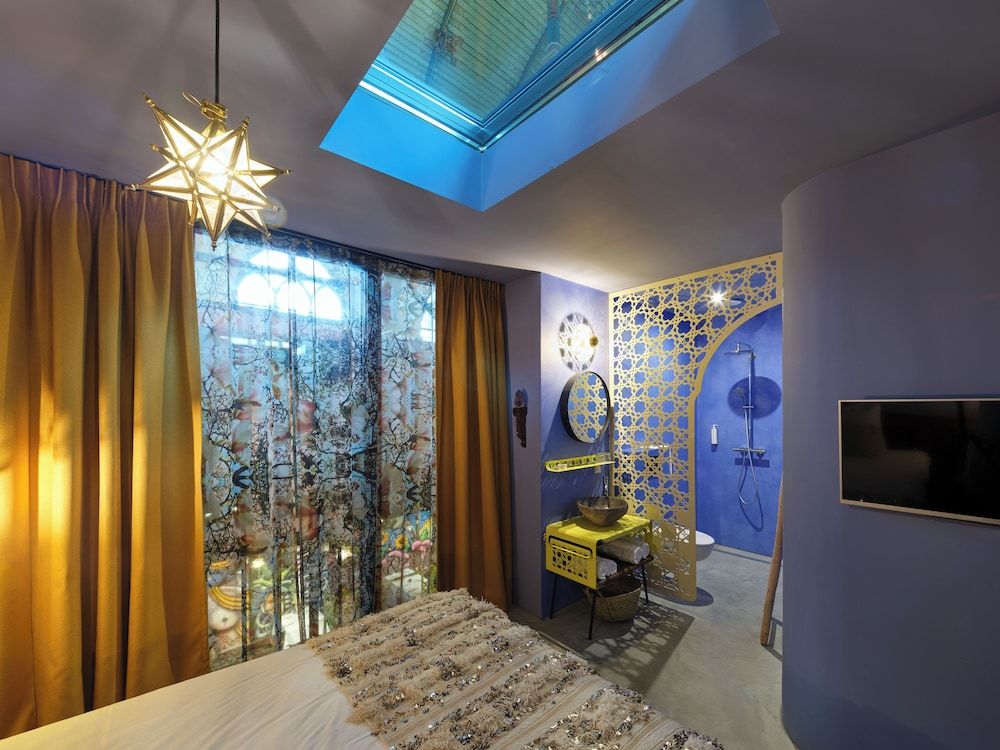 Boutiquehotel The Church Double Room, Ensuite 12