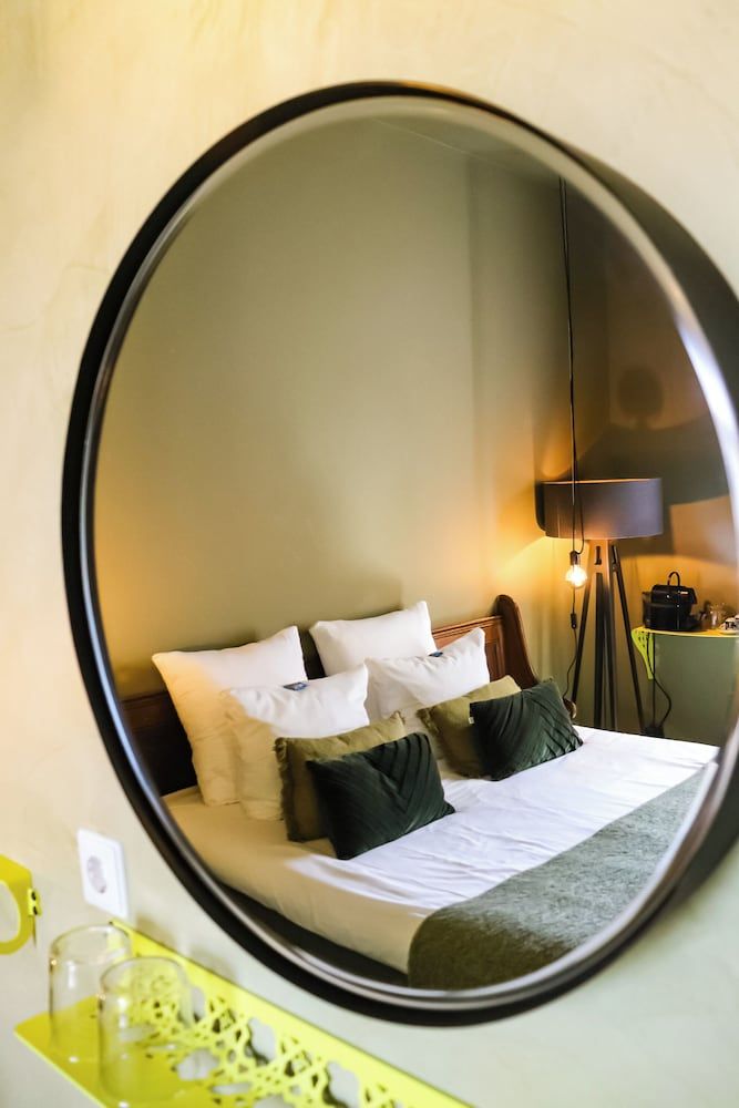 Boutiquehotel The Church Deluxe Double Room