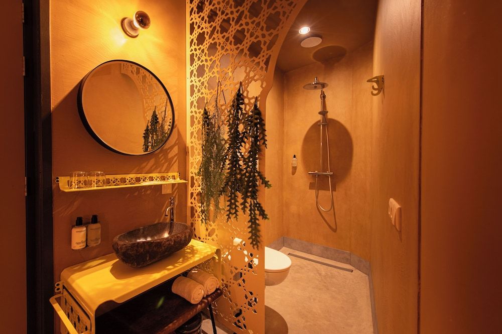 Boutiquehotel The Church Double Room, Ensuite 8