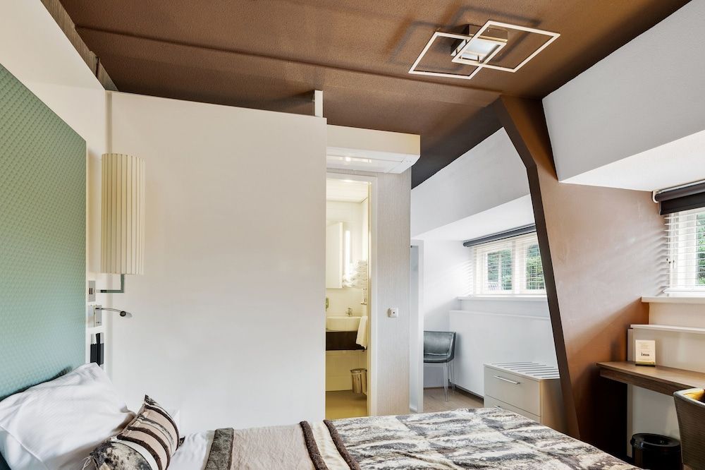 Woudschoten Hotel & Conferentiecentrum Comfort Single Room 4