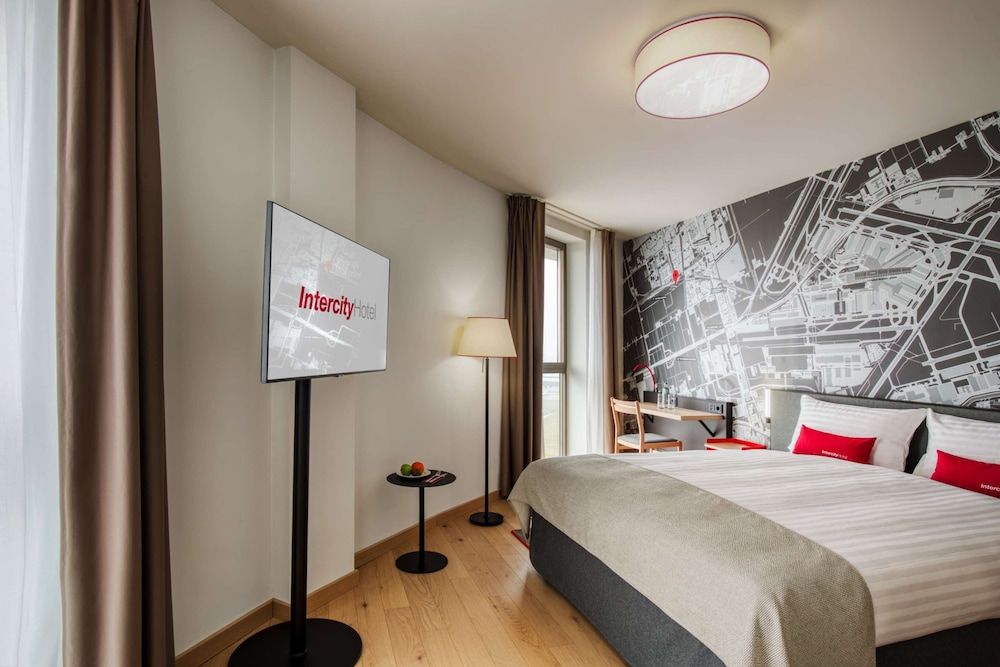 Intercityhotel Amsterdam Schiphol Airport Business Double Room