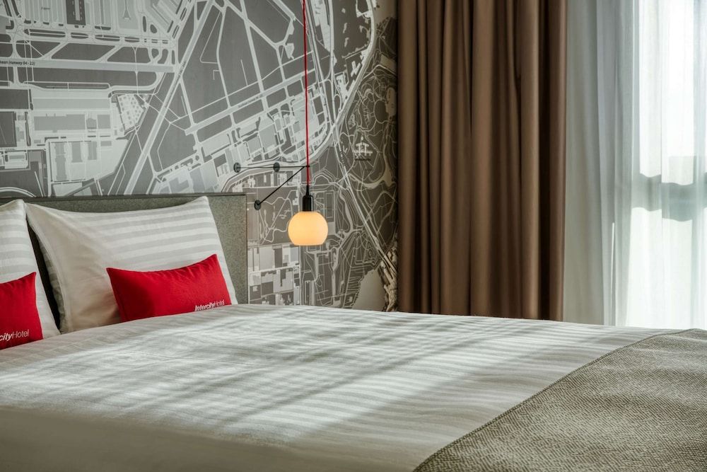 Intercityhotel Amsterdam Schiphol Airport Business Double Room