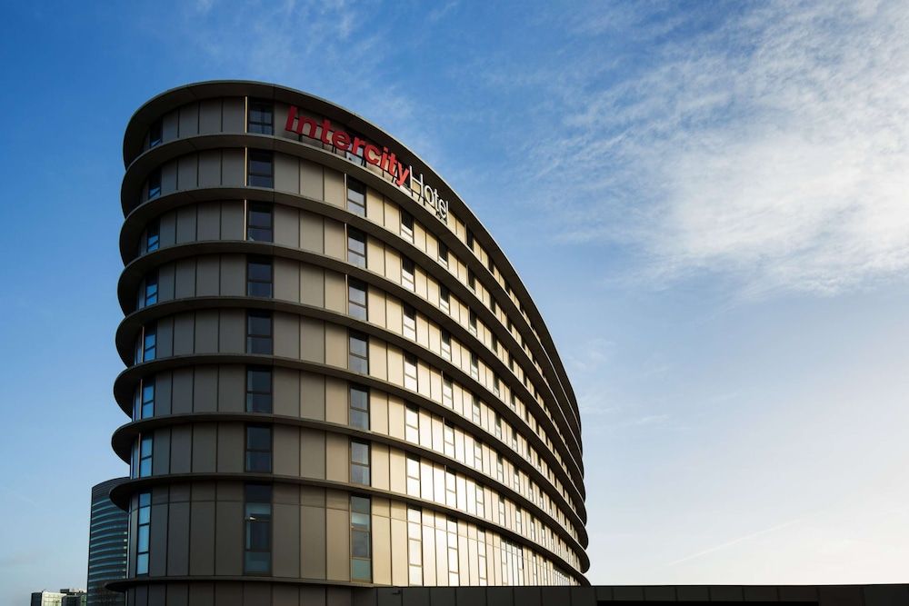 undefined Intercityhotel Amsterdam Schiphol Airport 2