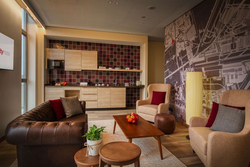 undefined Intercityhotel Amsterdam Schiphol Airport