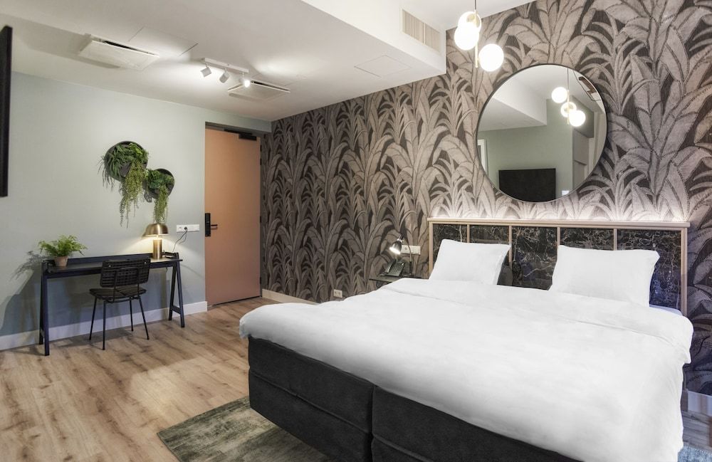 Hotel Botanique Breda Premium Double Room