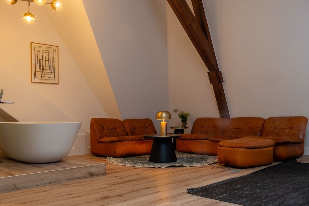 Hotel Botanique Breda Exclusive Studio Suite (Botanical Suite) 7