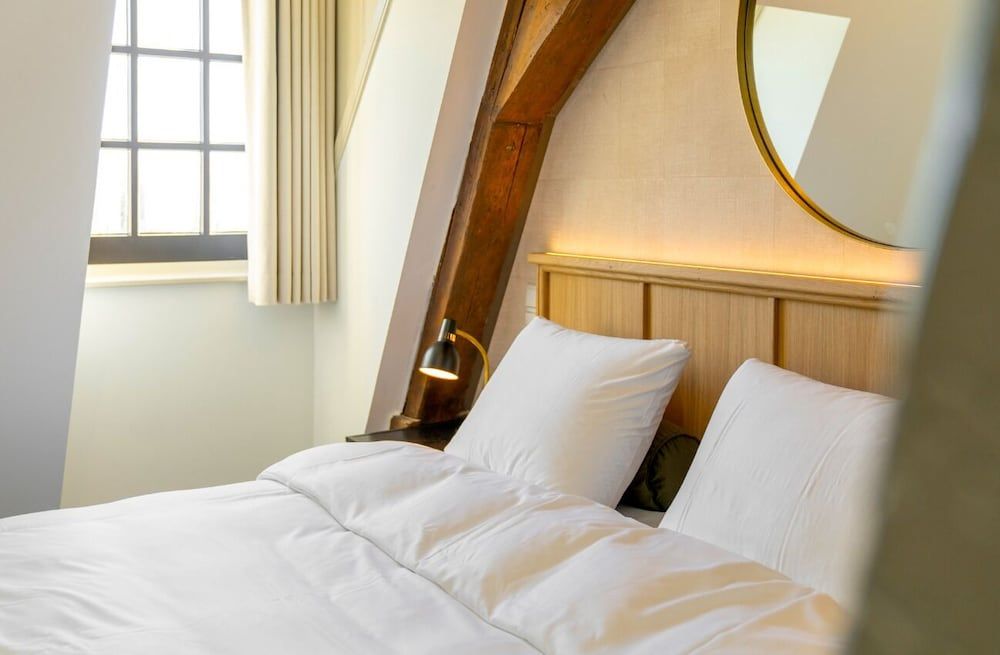 Hotel Botanique Breda Deluxe Double Room 3