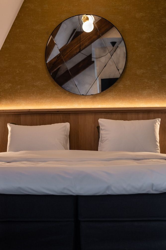 Hotel Botanique Breda Deluxe Double Room 6