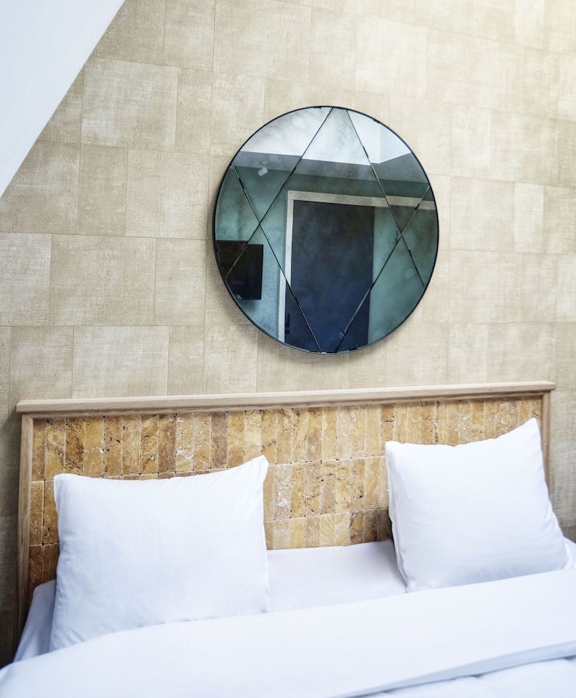 Hotel Botanique Breda Deluxe Double Room 2