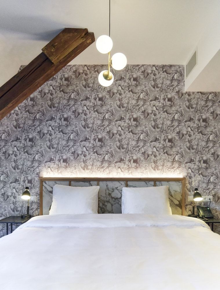 Hotel Botanique Breda Deluxe Double Room 4