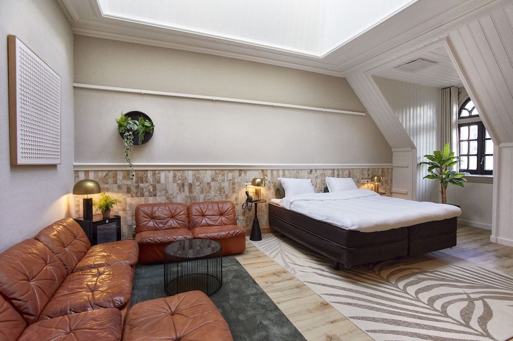 Hotel Botanique Breda Exclusive Studio Suite (Botanical Suite) 3