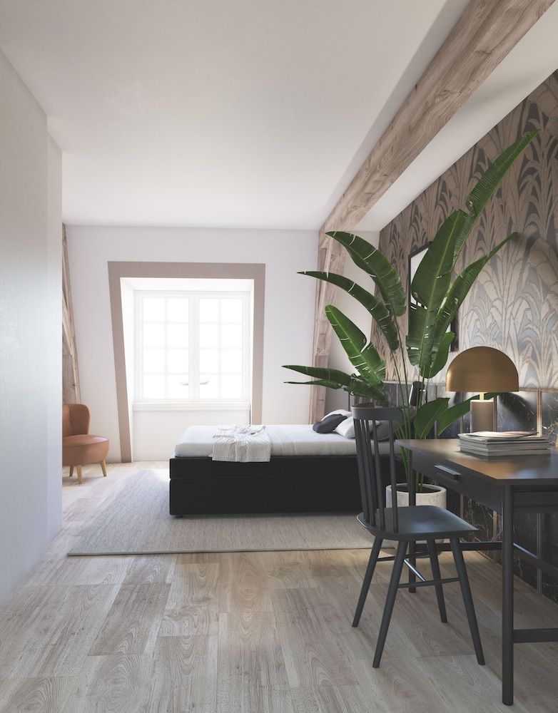 Hotel Botanique Breda Premium Double Room 5