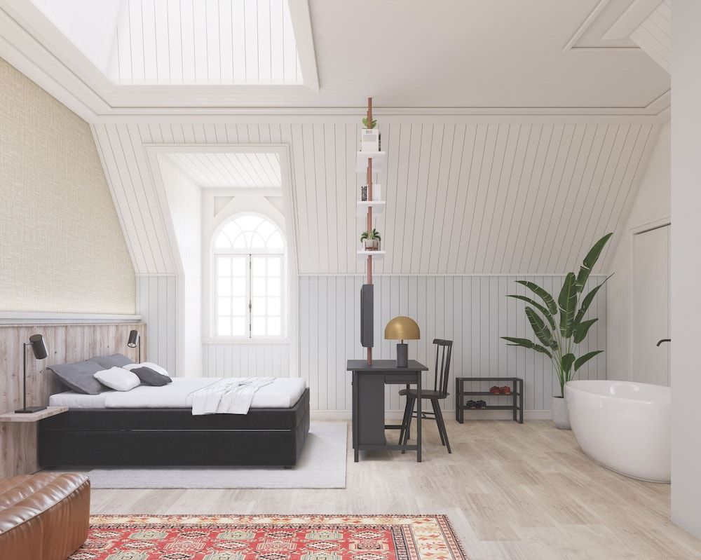 Hotel Botanique Breda Exclusive Studio Suite (Botanical Suite)