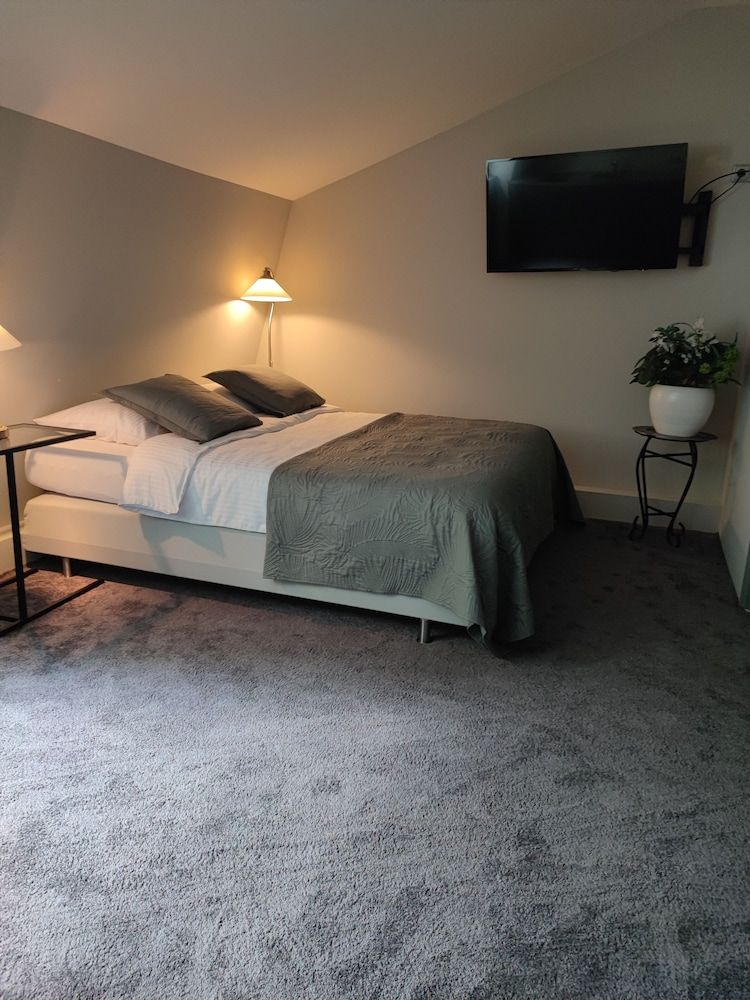Comfort Double Room, 1 Double Bed (Green)