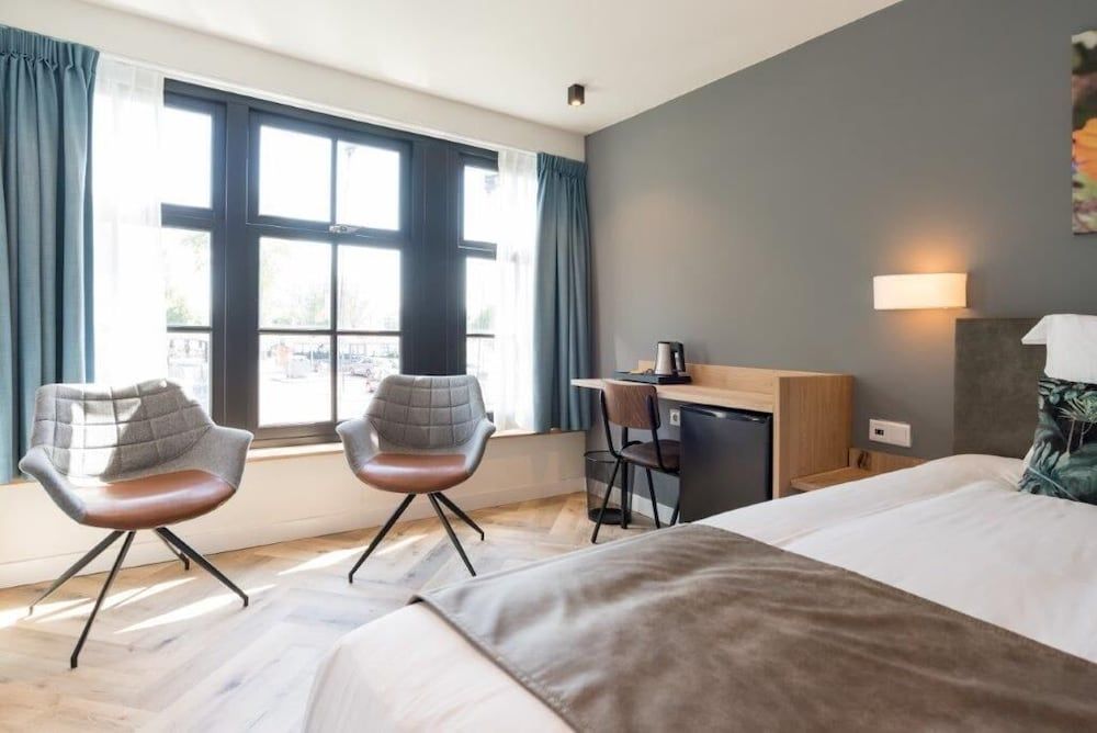 Hof van Holland Comfort Double Room 2