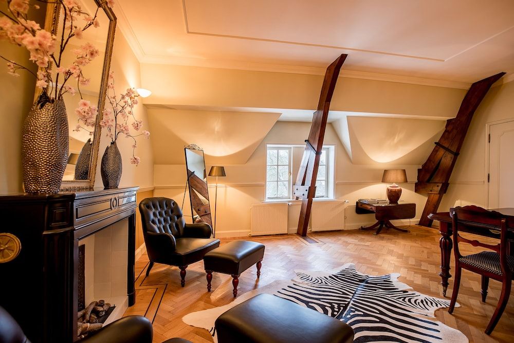 Kasteel de Wittenburg Romantic Suite 7