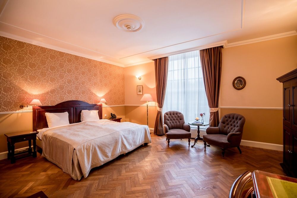 Kasteel de Wittenburg Luxury Suite