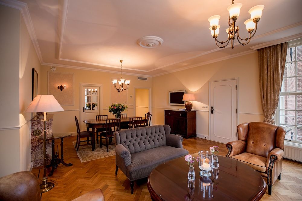 Kasteel de Wittenburg Luxury Suite 4