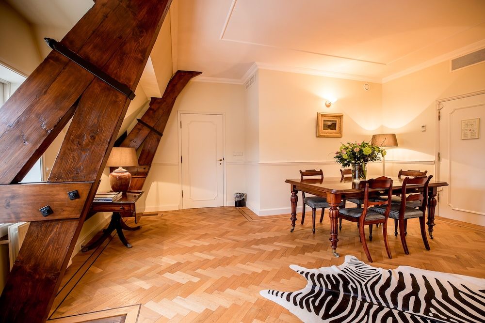 Kasteel de Wittenburg Romantic Suite 8