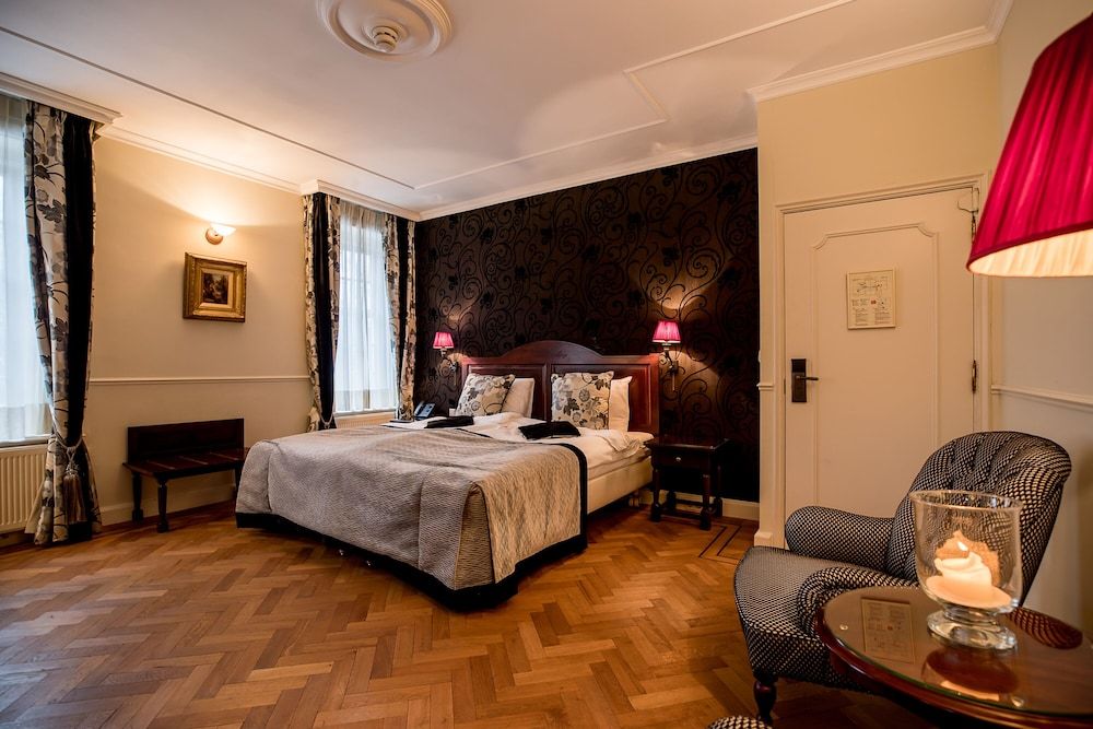 Kasteel de Wittenburg Romantic Suite 3