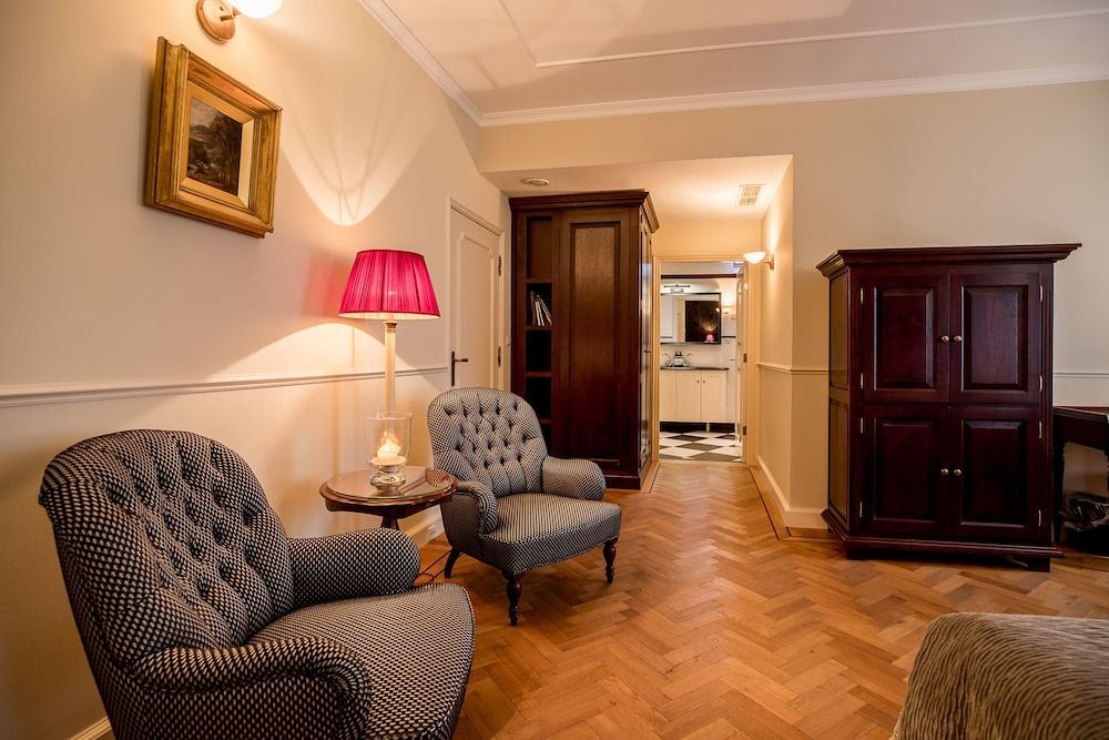 Kasteel de Wittenburg Romantic Suite 6