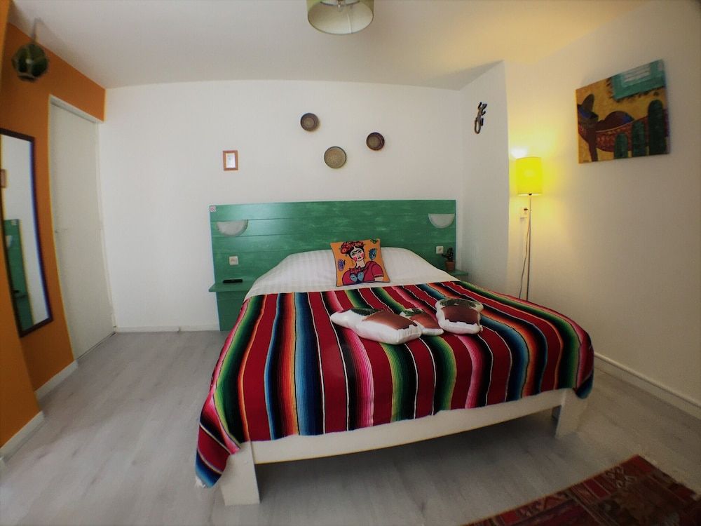 Double Room, Ensuite (Mexico room)