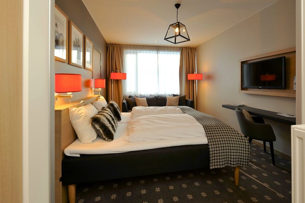 Family Double Room