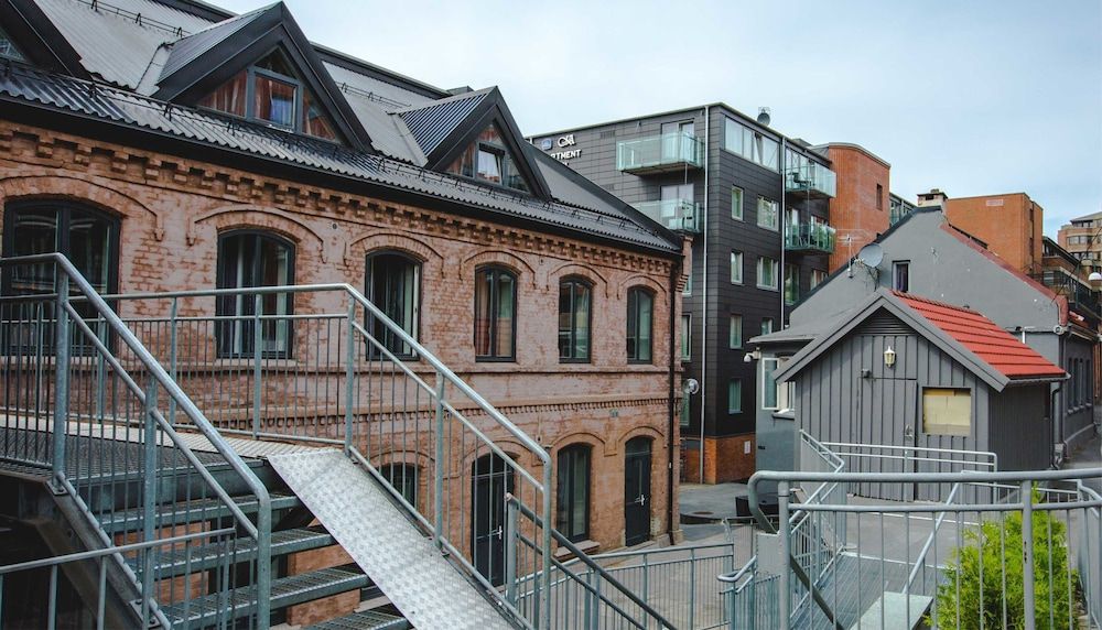 undefined Central City Hostel 2