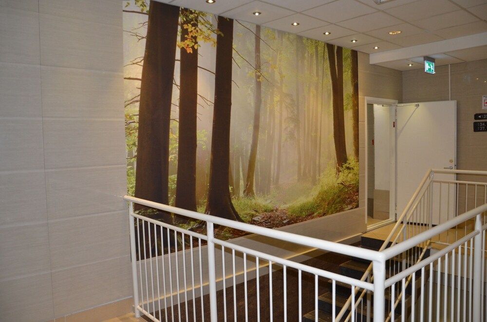 undefined Central City Hostel 10