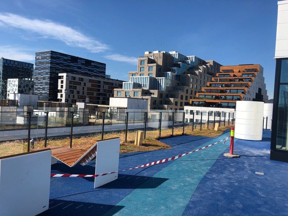 undefined Bjorvika City Apartments 4