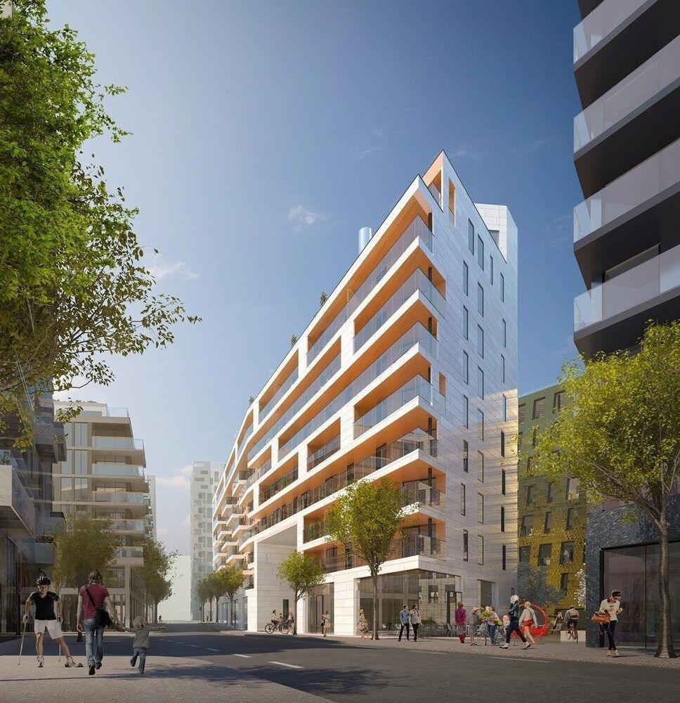 undefined Bjorvika City Apartments 2