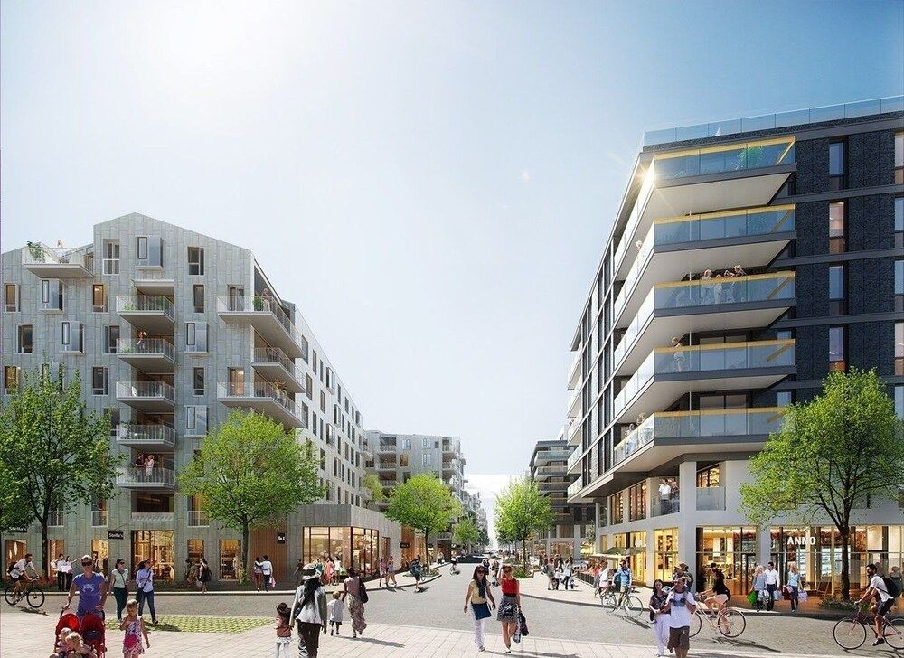 undefined Bjorvika City Apartments 7
