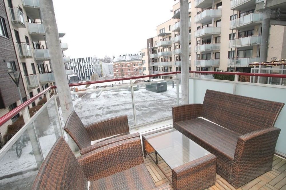 undefined Nordic Host -Nydalen Studio -Next to BI 2