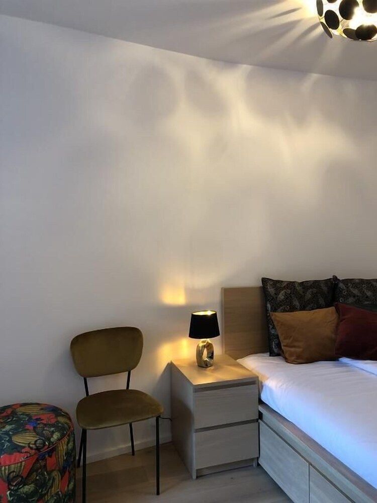 undefined Barcode City Apartment