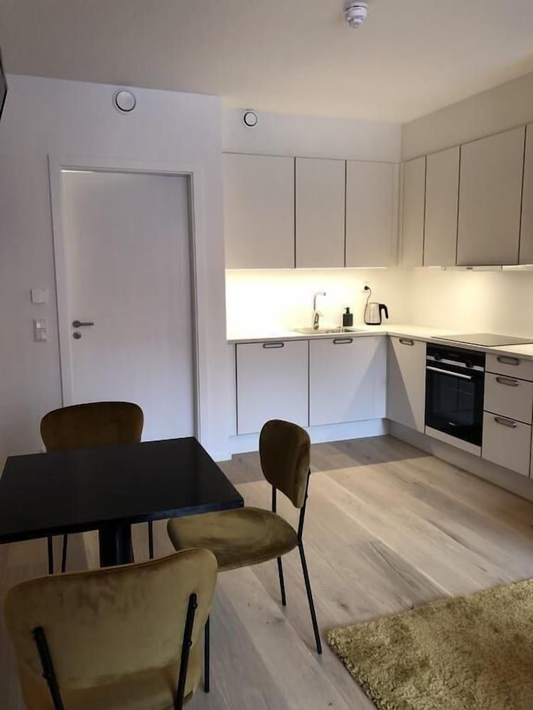 undefined Barcode City Apartment 10