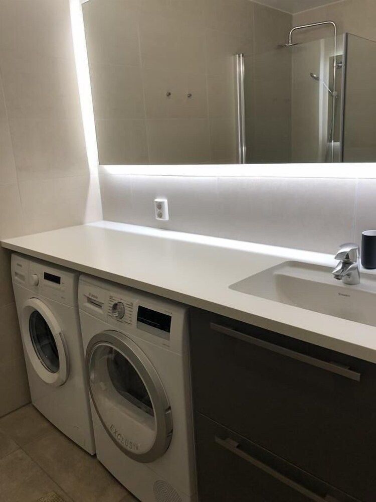 undefined Barcode City Apartment 9
