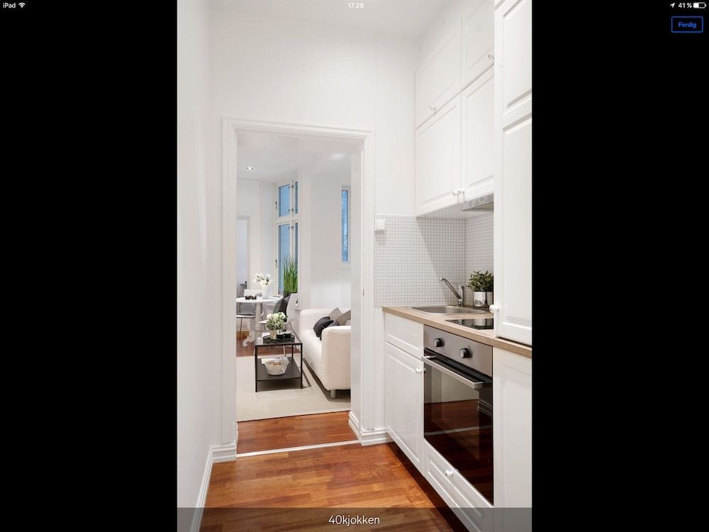 undefined Apt. Odins Gate 3