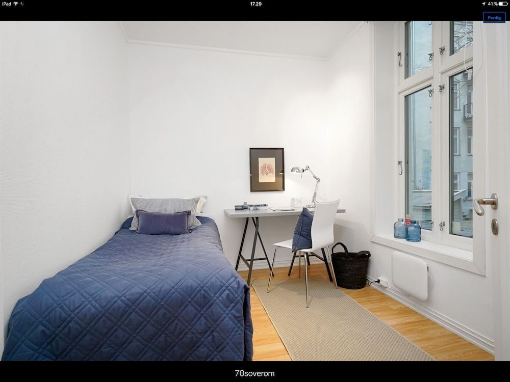 undefined Apt. Odins Gate 2