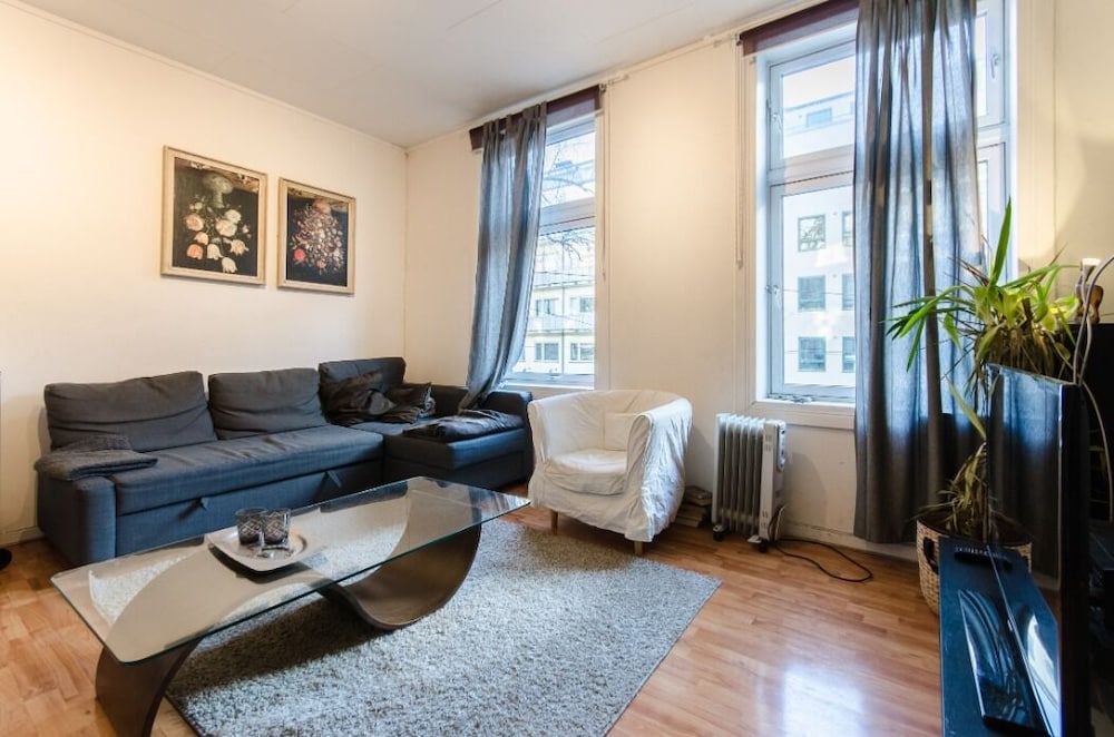 StayPlus Comfy 1BR Apt - Hip Area Apartment 4